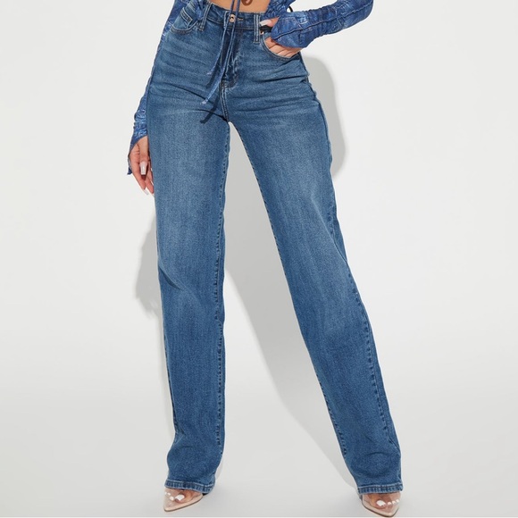 Straight leg jeans Tall - Picture 1 of 2